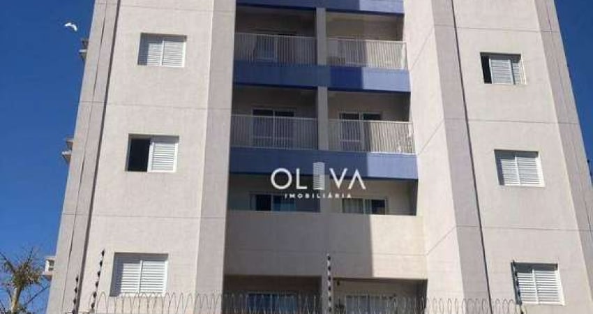 Apartamento com 2 dormitórios à venda, 65 m² por R$ 250.000,00 - Jardim Caparroz - São José do Rio Preto/SP