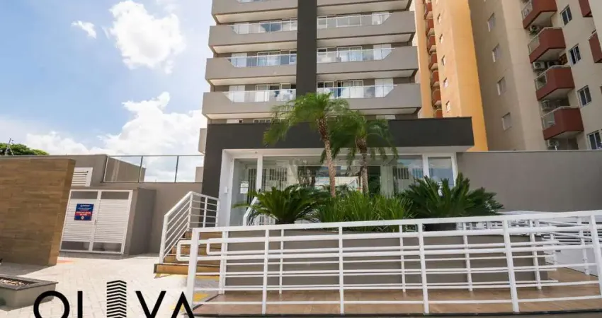 Apartamento com 2 dormitórios para alugar, 85 m² por R$ 3.750,63/mês - Jardim Maracanã - São José do Rio Preto/SP
