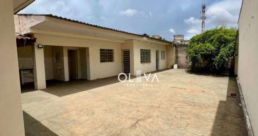 Casa com 3 dormitórios à venda, 207 m² por R$ 440.000 - Boa Vista - São José do Rio Preto/SP