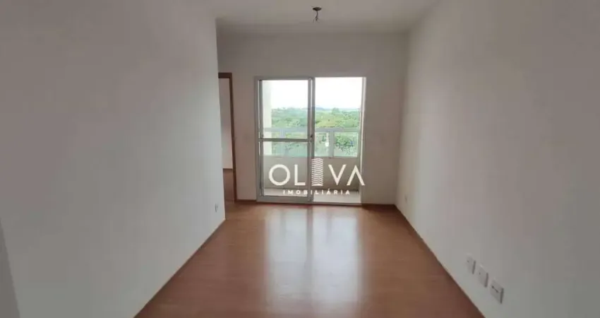 Apartamento, 48 m² - venda por R$ 299.000,00 ou aluguel por R$ 1.560,00/mês - Rios di Itália - São José do Rio Preto/SP