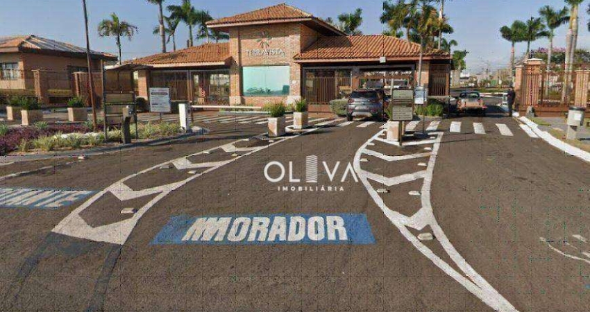 Terreno à venda, 361 m² por R$ 350.000 - Terravista Residence Club - Mirassol/SP