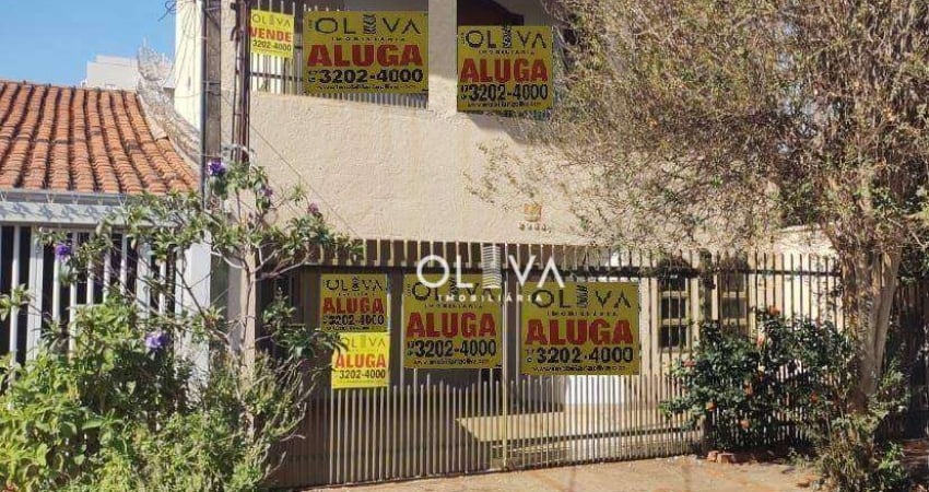 Sobrado com 3 dormitórios, 250 m² - venda por R$ 750.000,00 ou aluguel por R$ 3.653,00/mês - Higienópolis - São José do Rio Preto/SP