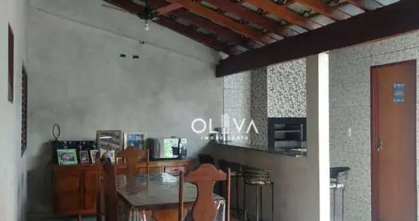 Casa com 3 dormitórios à venda por R$ 315.000 - Jardim Santo Antônio - São José do Rio Preto/SP