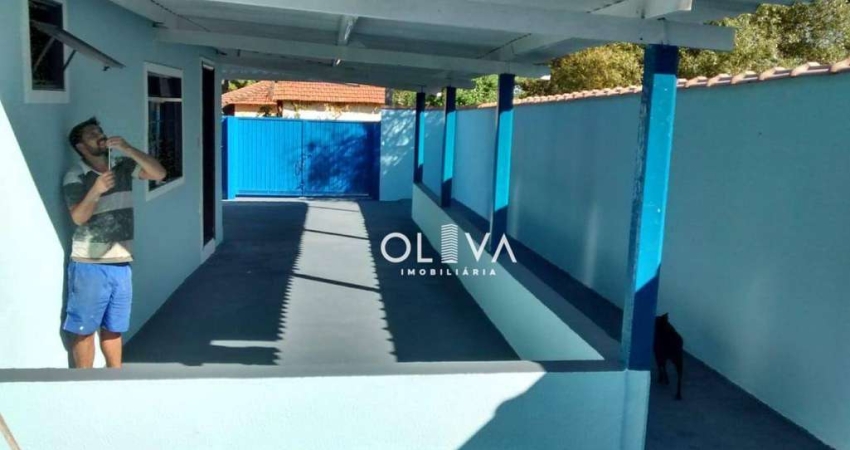 Rancho com 2 dormitórios à venda, 146 m² por R$ 160.000 - Parque Florianópolis - Fronteira/MG