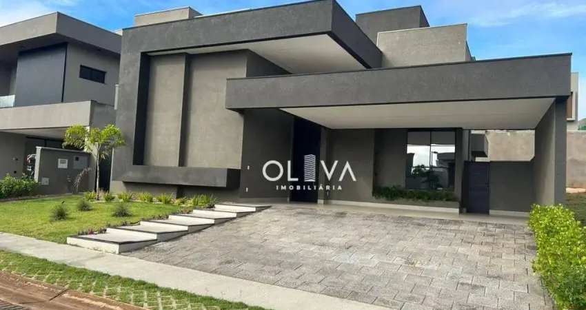 Casa com 3 dormitórios à venda, 244 m² por R$ 3.300.000,00 - Residencial Quinta do Golfe Jardins - São José do Rio Preto/SP