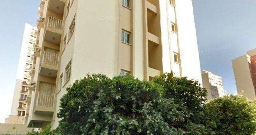 Apartamento com 1 dormitório para alugar, 61 m² por R$ 1.410,00/mês - Vila Imperial - São José do Rio Preto/SP