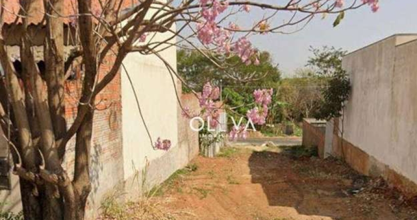 Terreno à venda, 151 m² por R$ 50.000 - Lago Sul - Bady Bassitt/SP