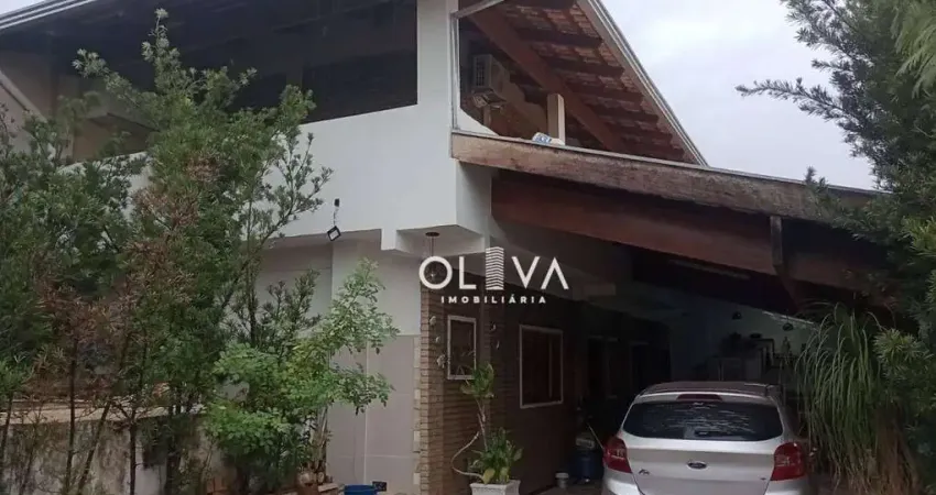 Sobrado com 3 dormitórios à venda, 240 m² por R$ 700.000 - Residencial Palestra - São José do Rio Preto/SP