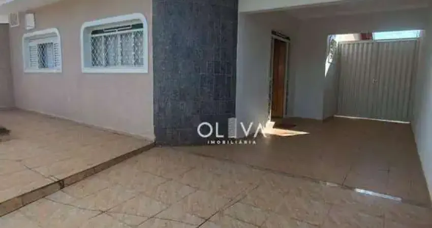 Casa com 3 dormitórios à venda, 134 m² por R$ 450.000,00 - Jardim Itapema - São José do Rio Preto/SP