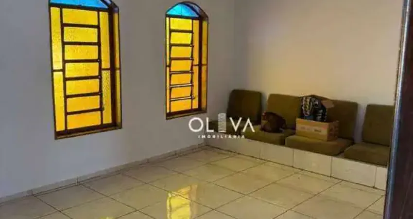 Casa com 2 dormitórios para alugar, 130 m² por R$ 1.758,00/mês - Jardim Herculano - São José do Rio Preto/SP