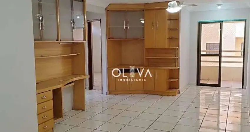 Apartamento com 2 dormitórios à venda, 70 m² por r$ 320.000,00 - vila ideal - são josé do rio preto/sp