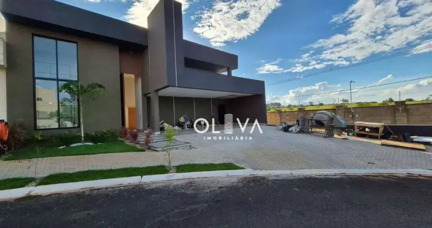 Casa com 4 dormitórios à venda, 240 m² por R$ 1.895.000 - SetLife Residence Club 1 - Mirassol/SP