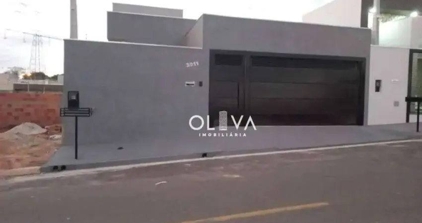 Casa com 2 dormitórios à venda, 67 m² por R$ 290.000 - Tangara - Bady Bassitt/SP