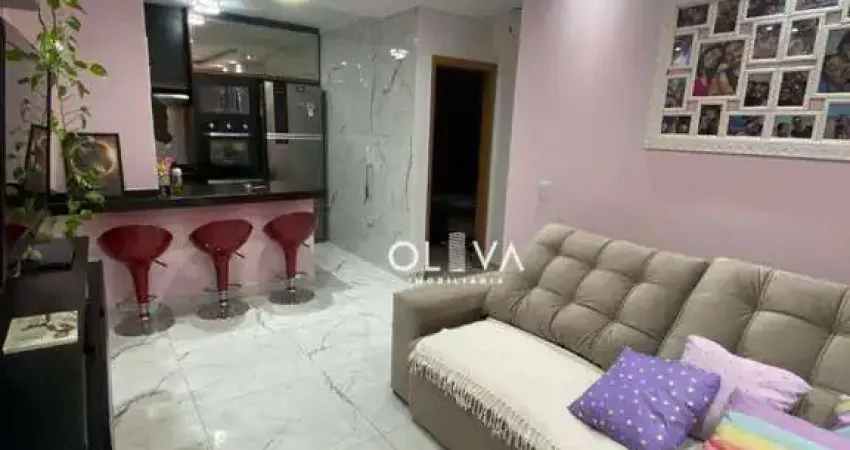Apartamento com 2 dormitórios à venda, 50 m² por R$ 250.000 - Rios di Itália - São José do Rio Preto/SP