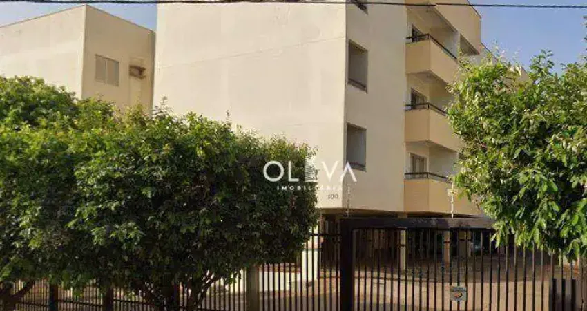 Apartamento com 2 dormitórios para alugar, 50 m² por R$ 1.550,00/mês - Jardim Vieira - São José do Rio Preto/SP