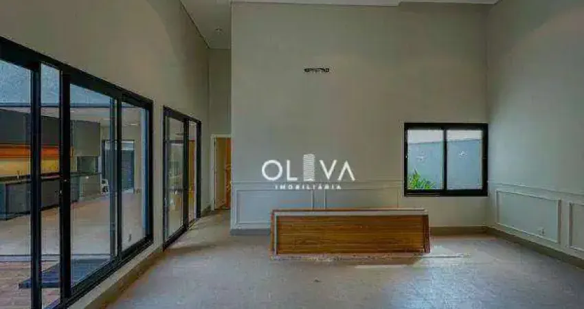 Casa com 4 dormitórios à venda, 220 m² por r$ 2.190.000,00 - village la montagne - são josé do rio preto/sp