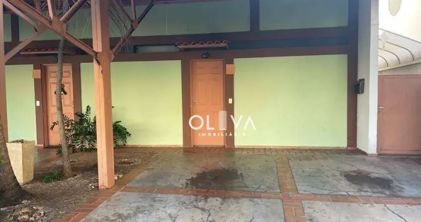 Casa com 3 dormitórios à venda, 100 m² por r$ 690.000 - green village ii - são josé do rio preto/sp