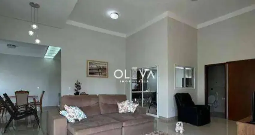 Casa com 3 dormitórios à venda, 191 m² por r$ 950.000 - village damha ii - são josé do rio preto/sp