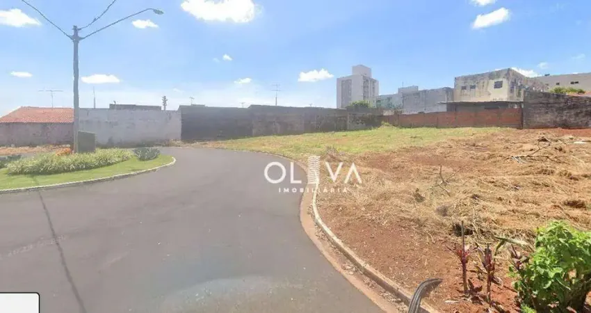 Terreno à venda, 339 m² por r$ 210.000,00 - vila angélica - são josé do rio preto/sp
