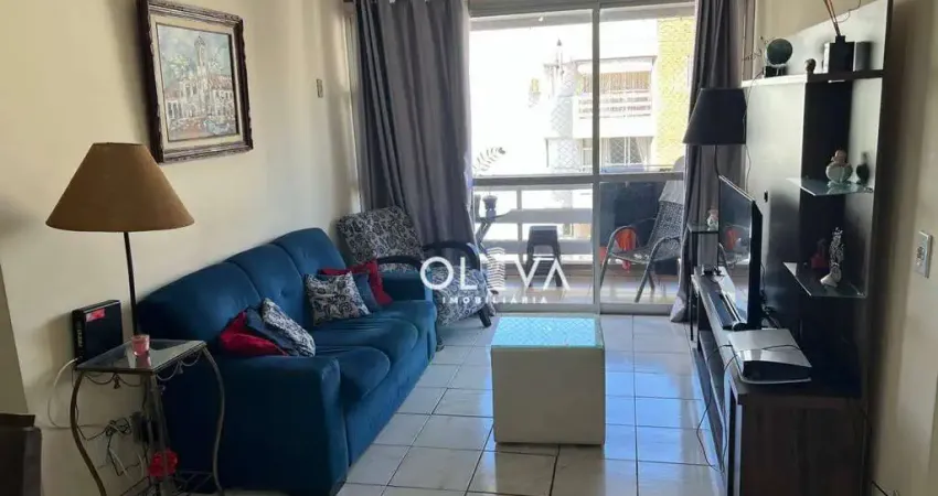 Apartamento com 3 dormitórios à venda, 85 m² por r$ 270.000 - jardim walkíria - são josé do rio preto/sp