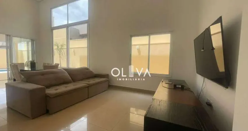 Casa com 3 dormitórios à venda, 200 m² por r$ 1.300.000,00 - village damha ii - são josé do rio preto/sp