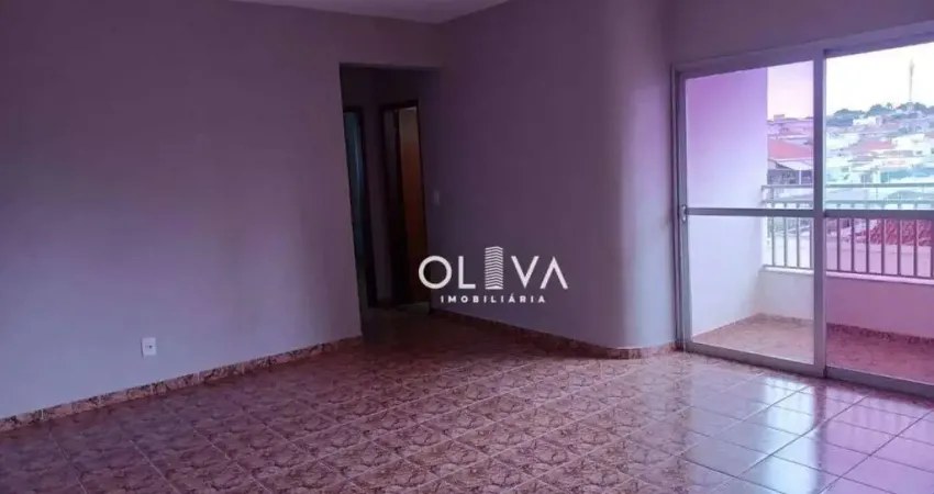 Apartamento com 2 dormitórios à venda, 102 m² por R$ 360.000,00 - Nova Redentora - São José do Rio Preto/SP