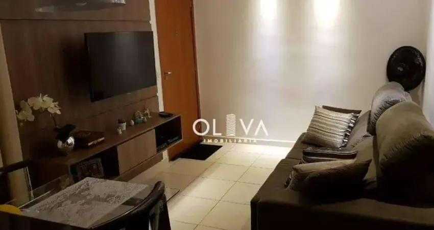 Apartamento com 2 dormitórios à venda, 44 m² por R$ 165.000,00 - Jardim Marajó - São José do Rio Preto/SP