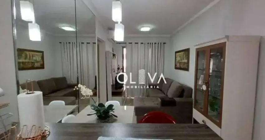 Apartamento com 2 dormitórios à venda, 50 m² por R$ 310.000,00 - Jardim Bosque das Vivendas - São José do Rio Preto/SP