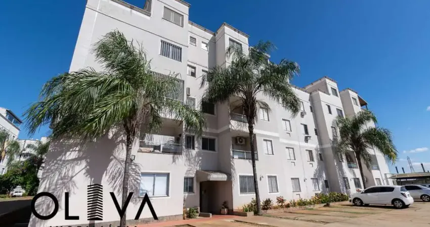 Apartamento com 2 dormitórios à venda, 48 m² por r$ 170.000,00 - jardim conceição - são josé do rio preto/sp