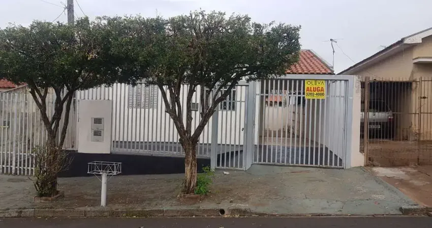 Casa com 2 dormitórios para alugar, 58 m² por R$ 1.000,00/mês - Eldorado - São José do Rio Preto/SP