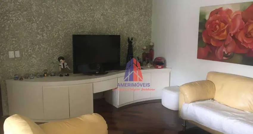 Apartamento com 3 dormitórios à venda, 136 m² por R$ 660.000,00 - Vila São Pedro - Americana/SP