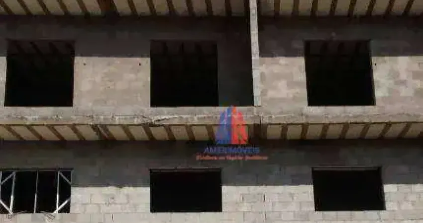 Apartamento à venda, 77 m² por R$ 265.000,00 - Parque Novo Mundo - Americana/SP