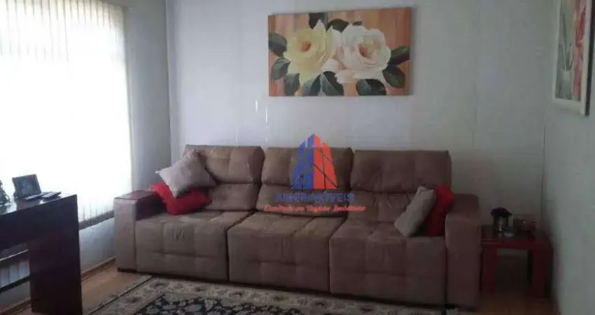 Casa com 3 dormitórios à venda, 165 m² por R$ 475.000,00 - Nova Americana - Americana/SP