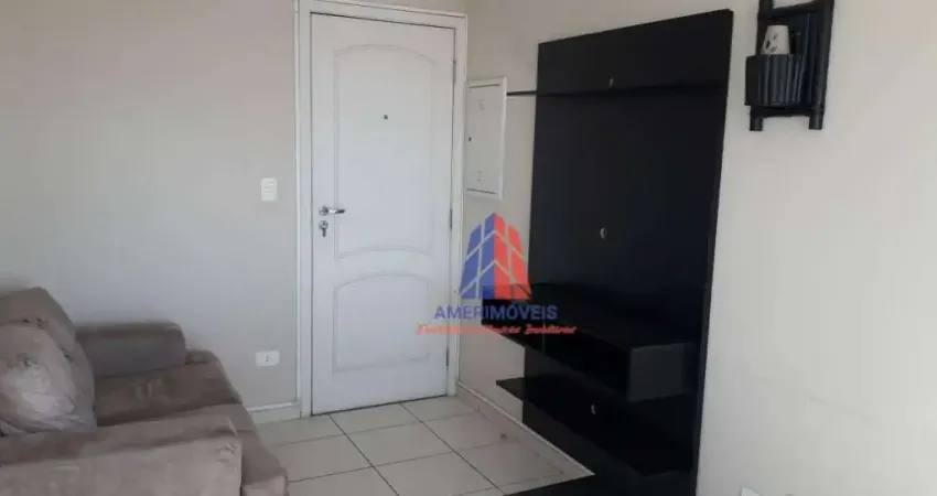 Apartamento com 1 dormitório à venda, 30 m² por R$ 230.000,00 - Centro - Americana/SP