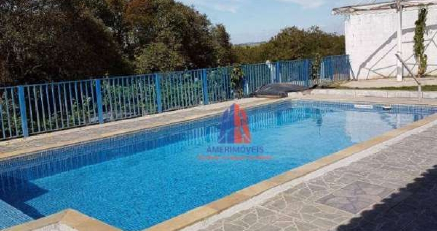 Chácara com 3 dormitórios à venda, 2000 m² por R$ 640.000,00 - Jardim Adélia Cavicchia Grotta - Limeira/SP