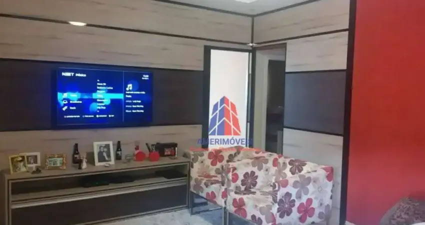 Casa com 2 dormitórios à venda, 131 m² por R$ 450.000,00 - São Luiz - Americana/SP