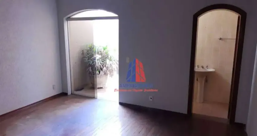 Sala para alugar, 270 m² por R$ 3.500,00/mês - Centro - Americana/SP