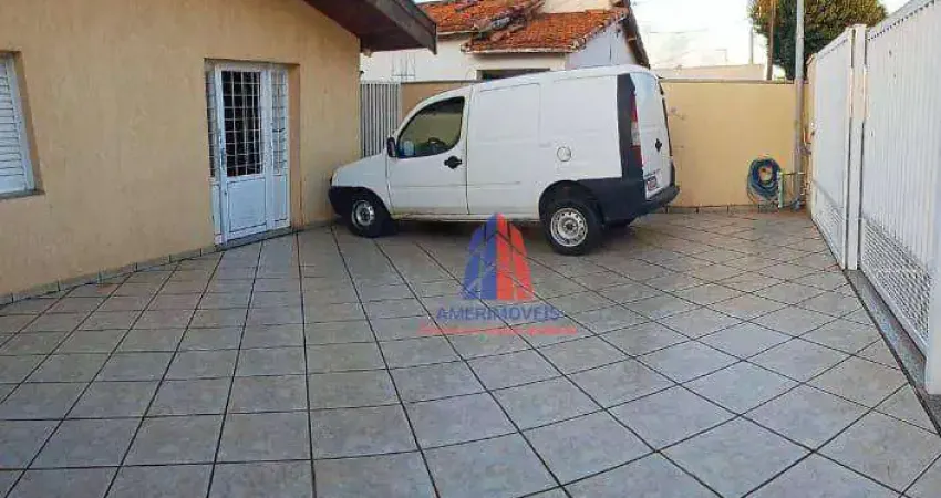 Casa com 2 dormitórios à venda, 147 m² por R$ 550.000,00 - Jardim Glória - Americana/SP