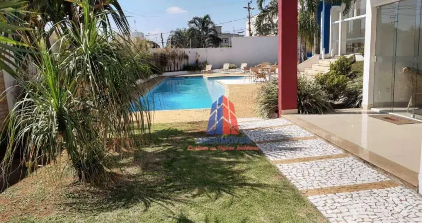 Sobrado à venda, 248 m² por R$ 1.500.000,00 - Vila Santa Maria - Americana/SP