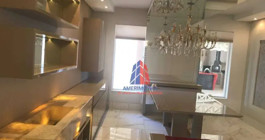 Casa com 3 dormitórios à venda, 550 m² por R$ 2.400.000 - Werner Plaas - Americana/SP