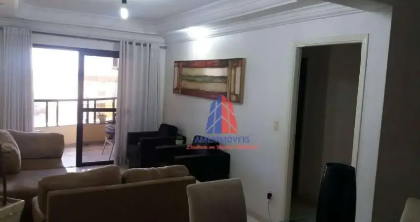 Apartamento Duplex com 3 dormitórios à venda, 150 m² por R$ 700.000,00 - Centro - Nova Odessa/SP