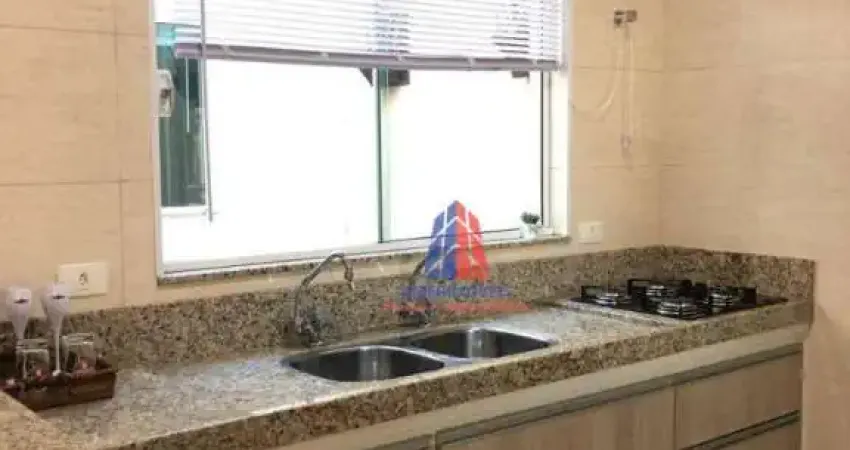 Casa com 1 dormitório à venda, 82 m² por R$ 450.000,00 - Jardim Boer I - Americana/SP