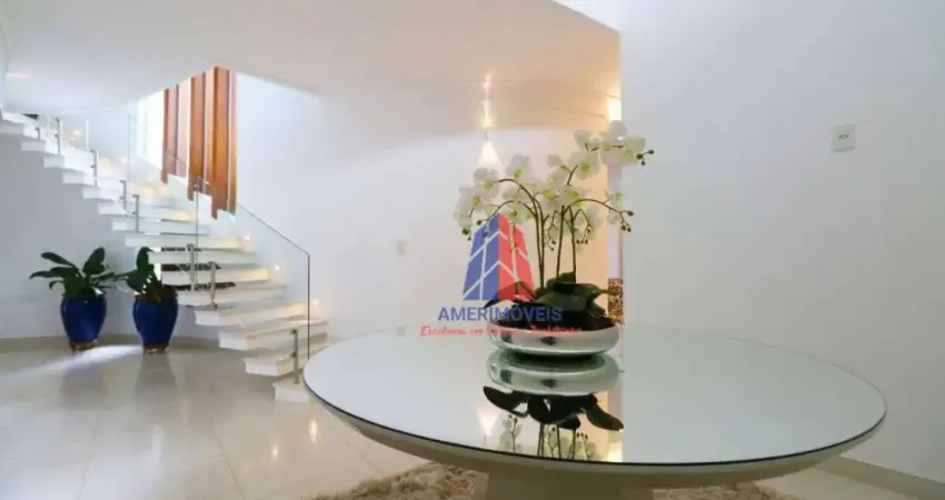 Sobrado com 3 dormitórios à venda, 618 m² por R$ 2.900.000,00 - Jardim Primavera - Santa Bárbara D'Oeste/SP