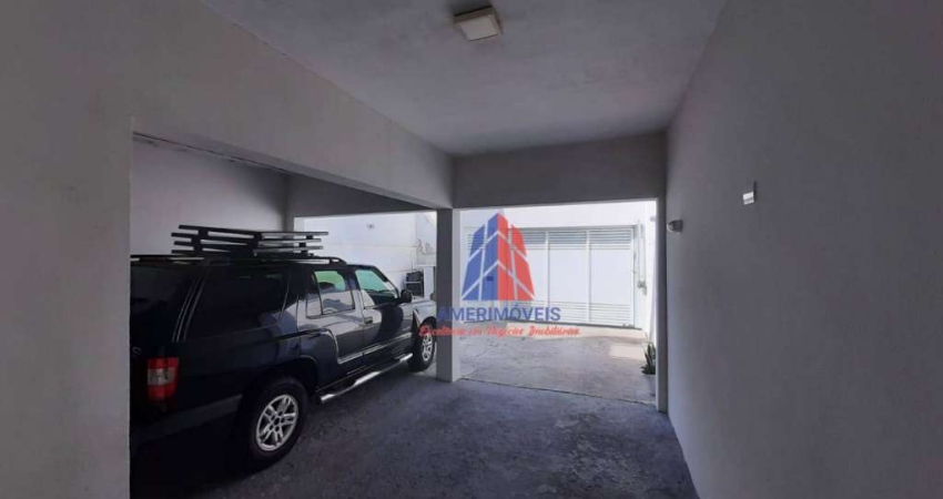 Sobrado com 4 dormitórios à venda, 320 m² por R$ 1.100.000,00 - São Manoel - Americana/SP