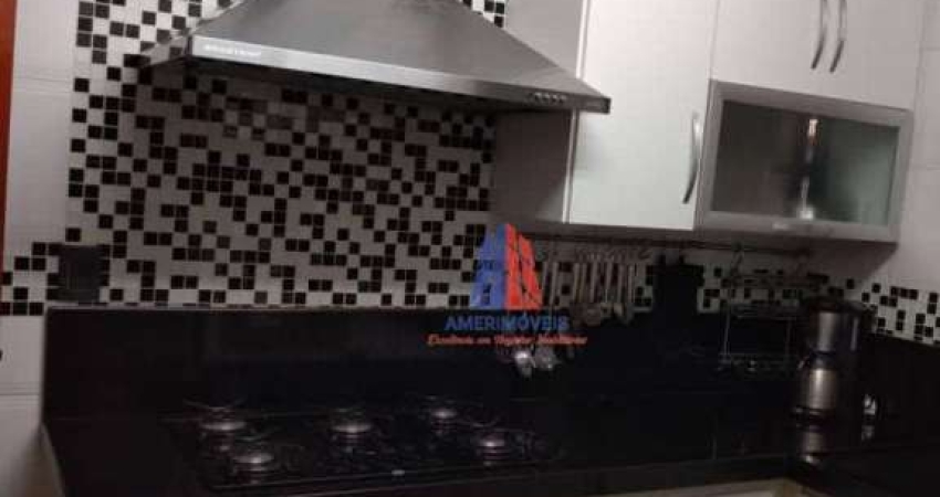 Casa com 3 dormitórios à venda, 100 m² por R$ 560.000,00 - Jardim Brasil - Americana/SP