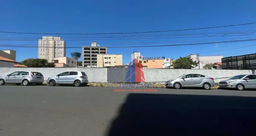 Terreno à venda, 2800 m² por R$ 4.760.000,00 - Centro - Americana/SP