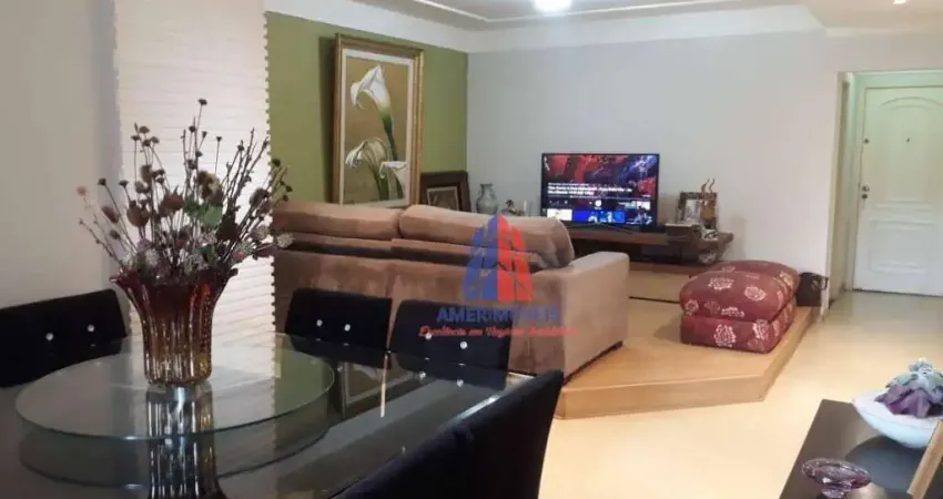 Apartamento com 3 dormitórios à venda, 126 m² por R$ 600.000,00 - Vila Medon - Americana/SP