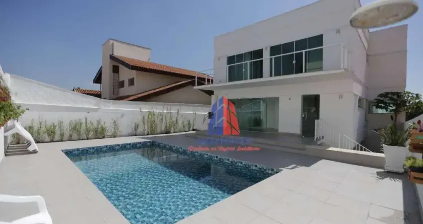 Sobrado com 4 dormitórios à venda, 467 m² por R$ 2.950.000,00 - Iate Clube de Americana - Americana/SP