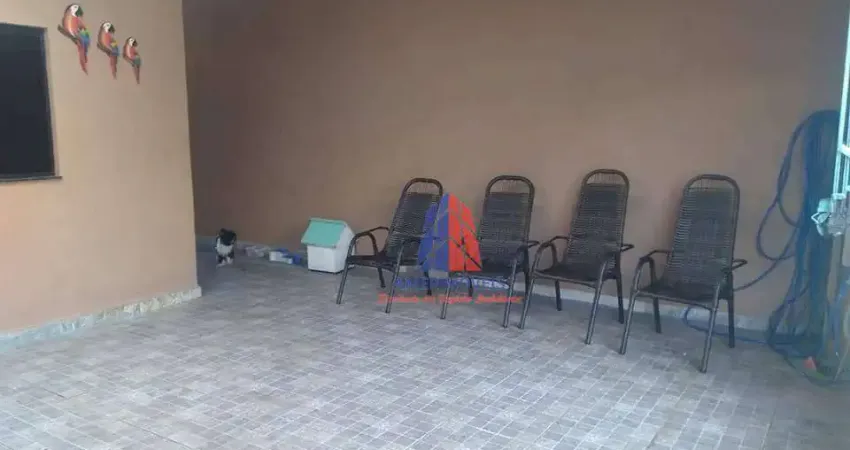Sobrado com 4 dormitórios à venda, 196 m² por R$ 340.000,00 - Parque Nova Carioba - Americana/SP