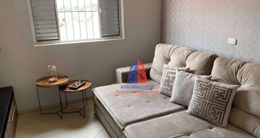 Casa com 3 dormitórios à venda, 302 m² por R$ 800.000,00 - Parque das Nações - Americana/SP